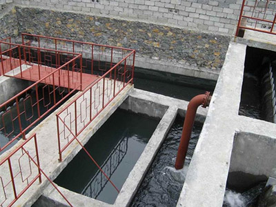 工业废水处理工程